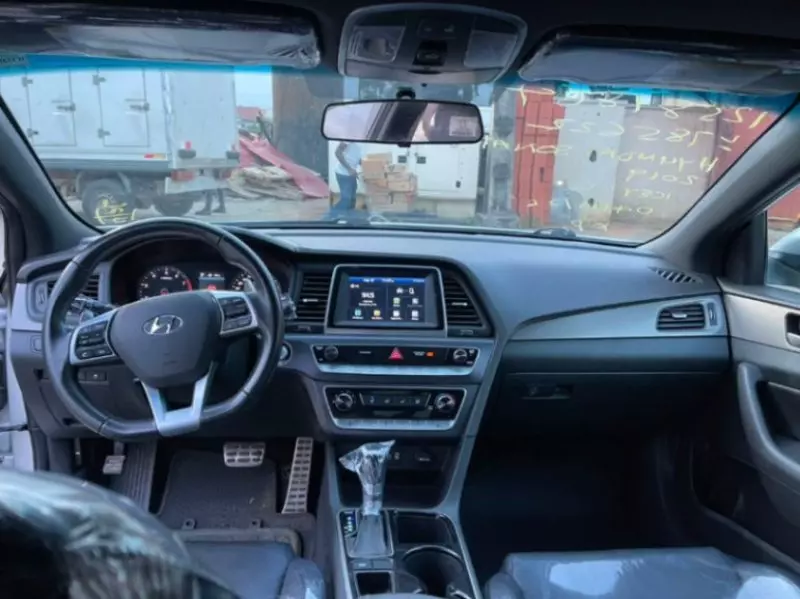 Hyundai Sonata - 2019