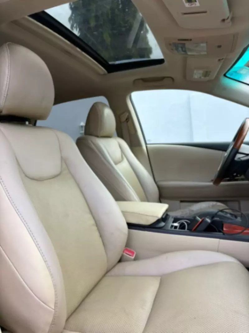 Lexus RX   - 2010