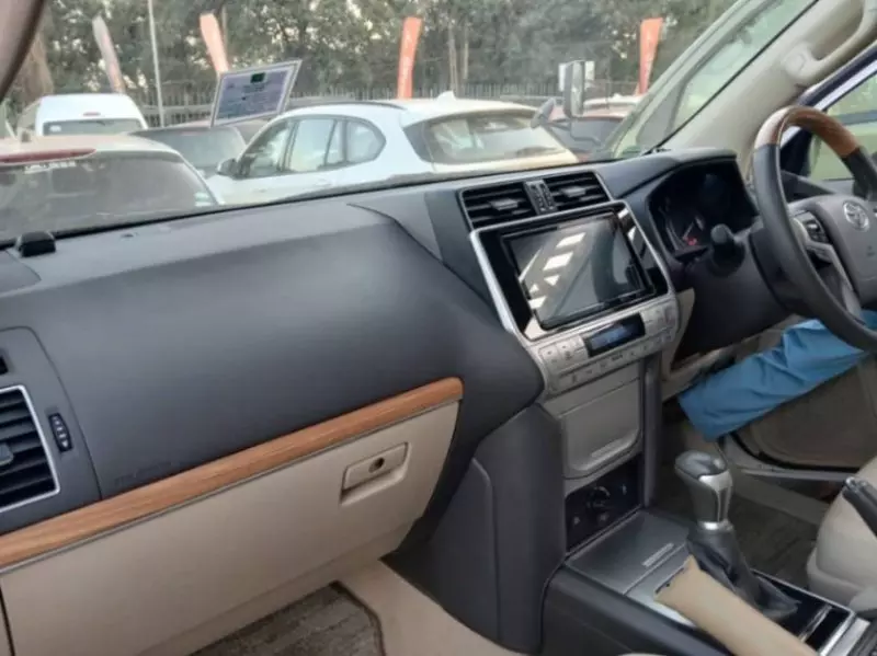 Toyota Landcruiser prado TX   - 2021