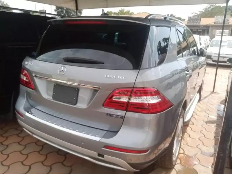 Mercedes-Benz ML 350   - 2013