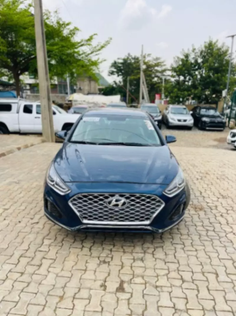 Hyundai Sonata   - 2018
