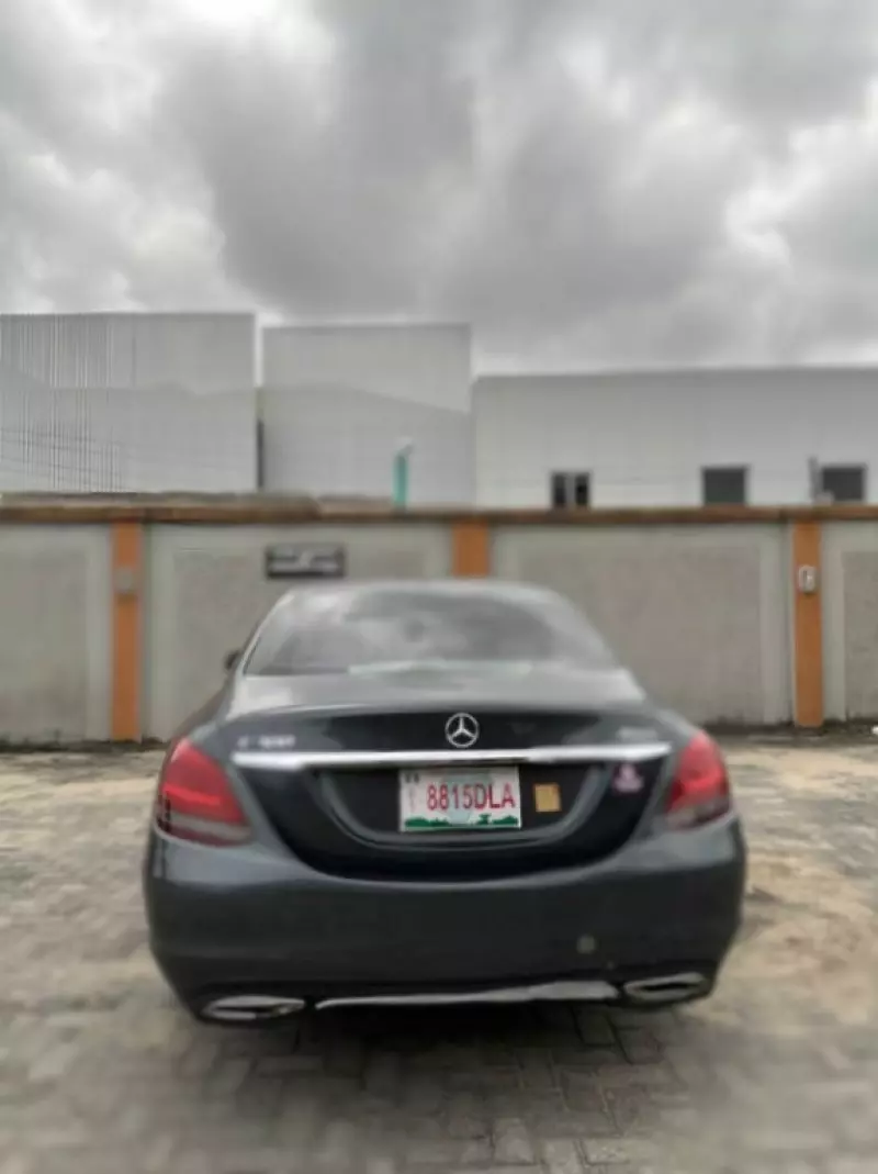 Mercedes-Benz C 300   - 2016