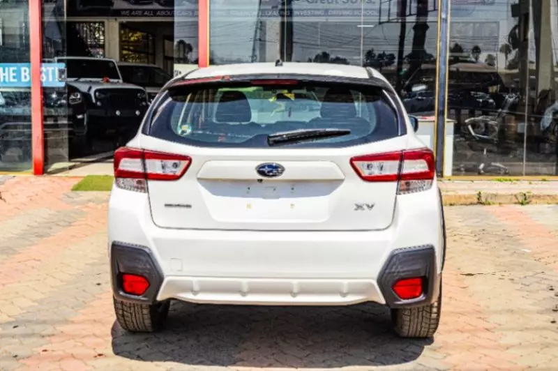 Subaru XV   - 2018