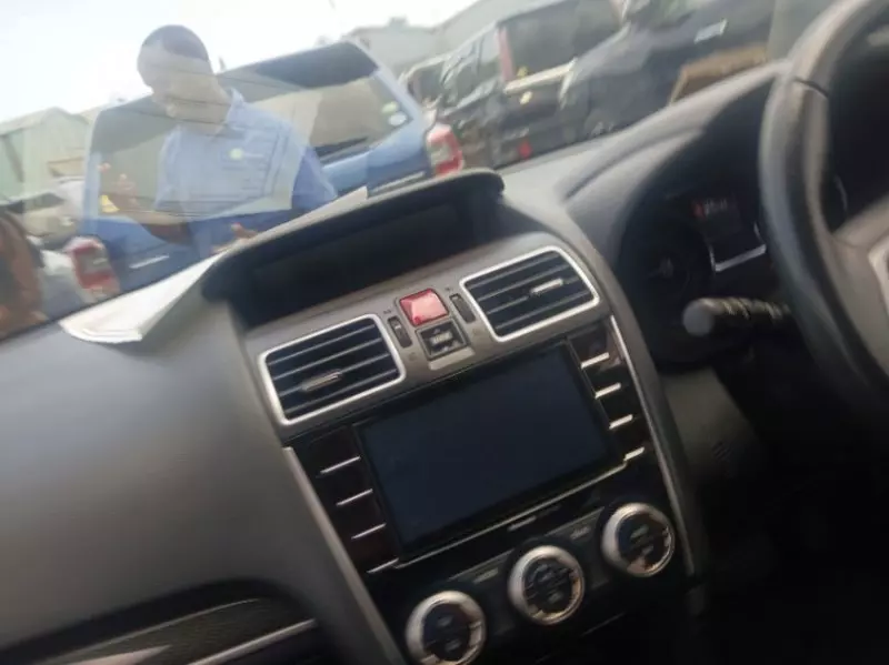 Subaru Forester   - 2016