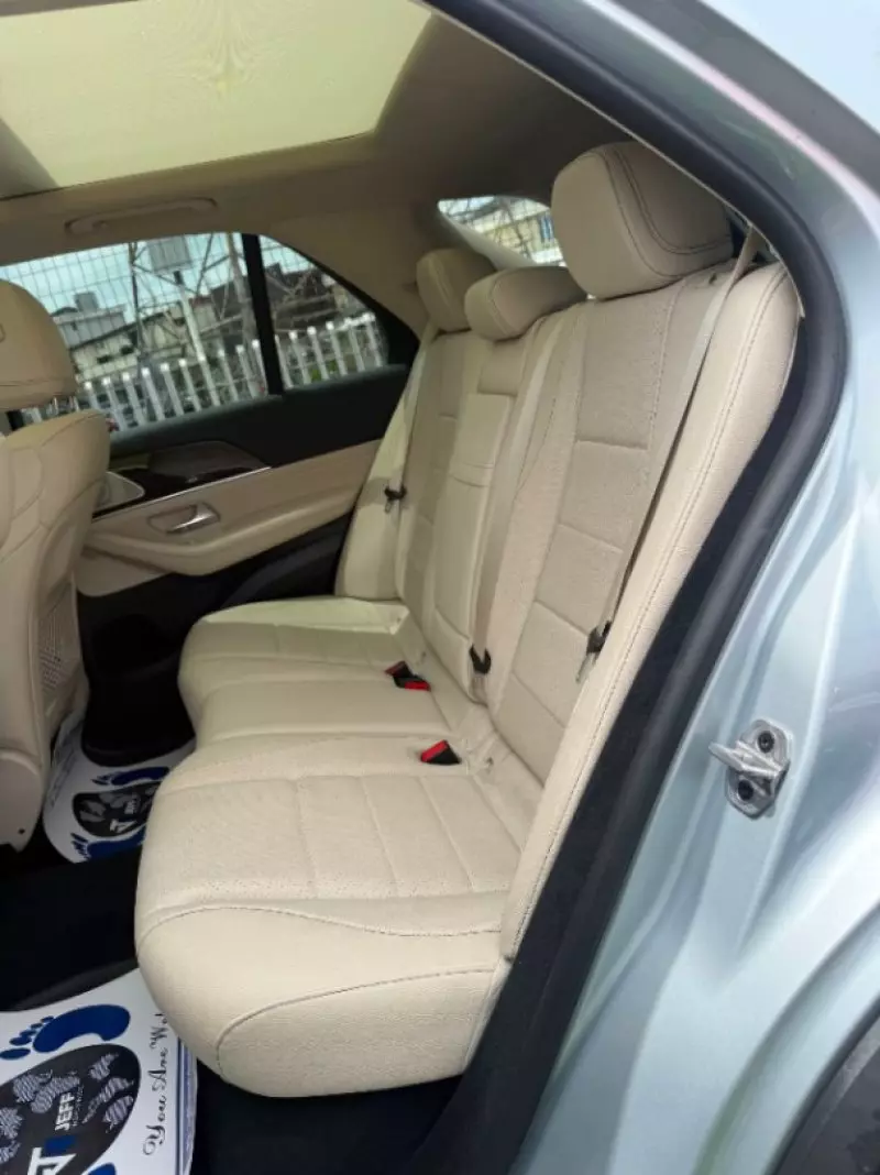 Mercedes-Benz GLE 350   - 2022