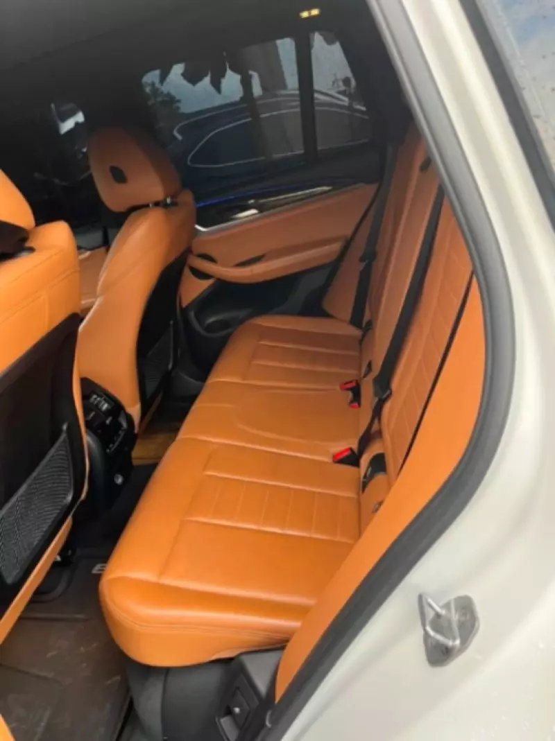 BMW X3   - 2018
