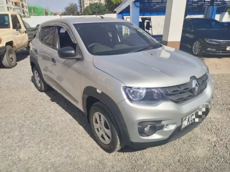 Renault Kwid    - 2017