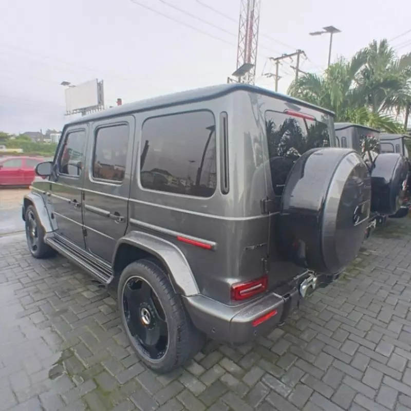Mercedes-Benz G63 AMG - 2020