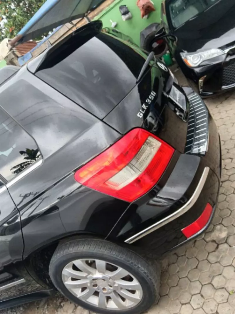 Mercedes-Benz GLK 350   - 2012