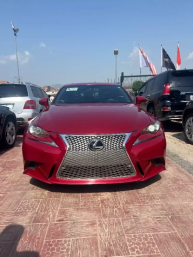 Lexus IS 350   - 2015