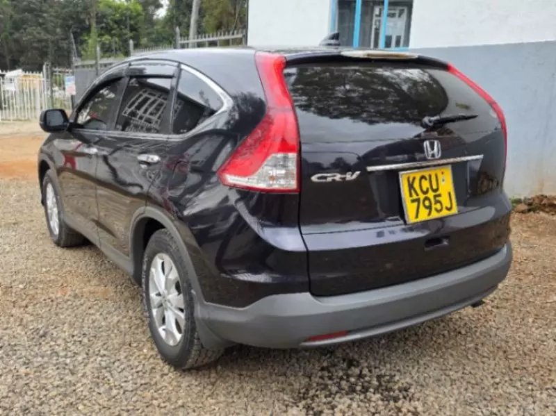 Honda CR-V   - 2012