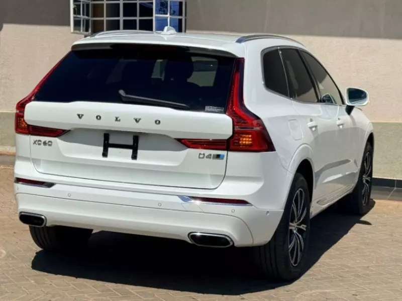 Volvo XC60   - 2018