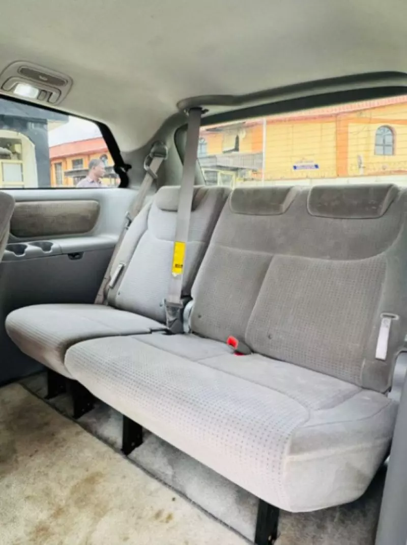 Toyota Sienna   - 2007