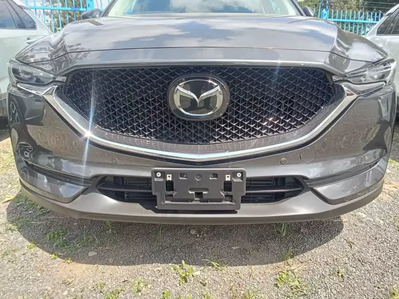 Mazda CX-5   - 2018