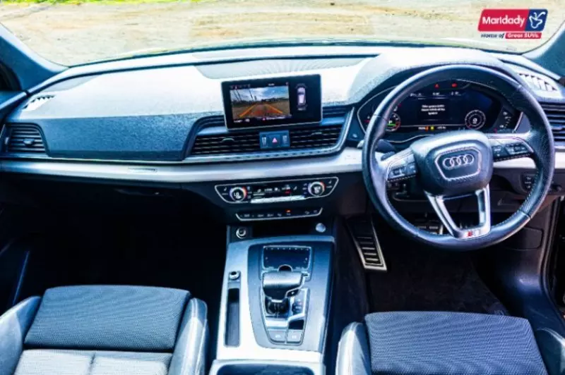 Audi Q5   - 2018