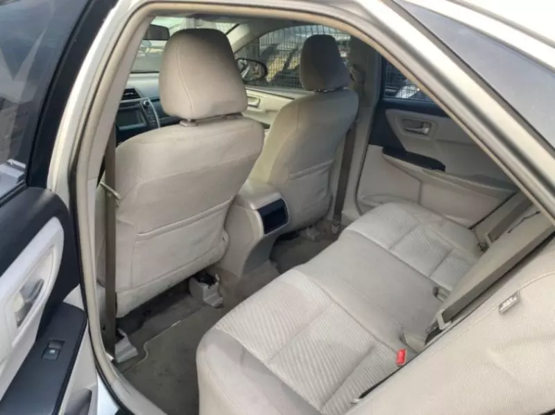 Toyota Camry   - 2016