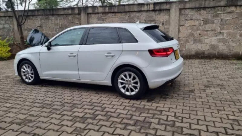 Audi A3   - 2015