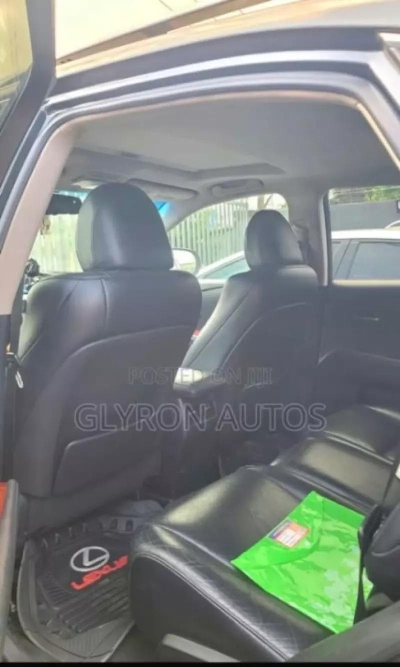 TOYOTA Lexus RX 350h   - 2012