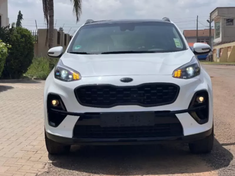 KIA Sportage   - 2021
