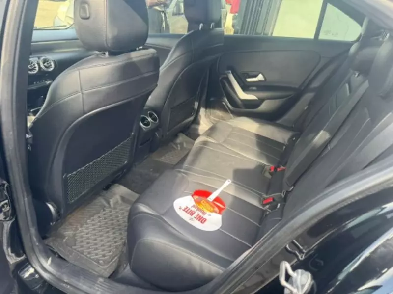 Mercedes-Benz A-Class   - 2019