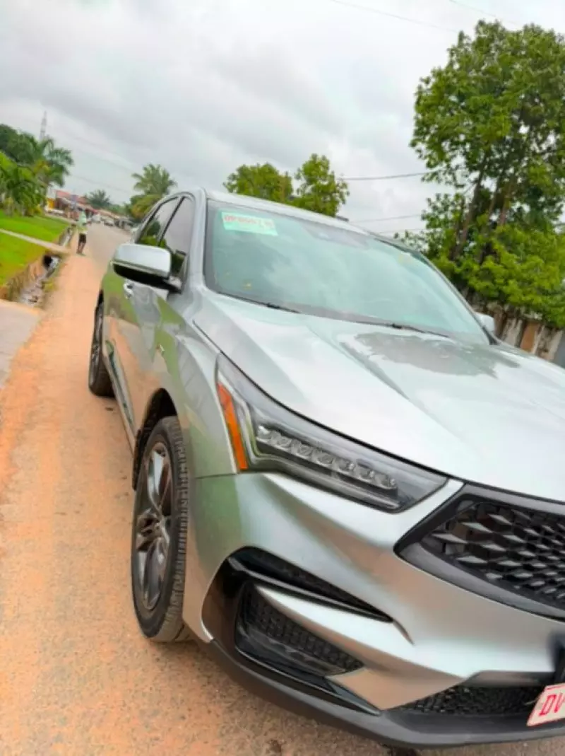 Acura RDX   - 2020