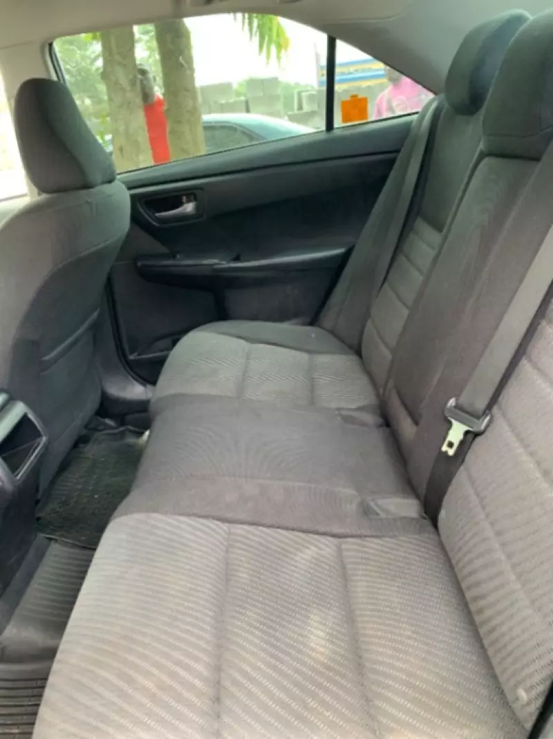 Toyota Camry   - 2007