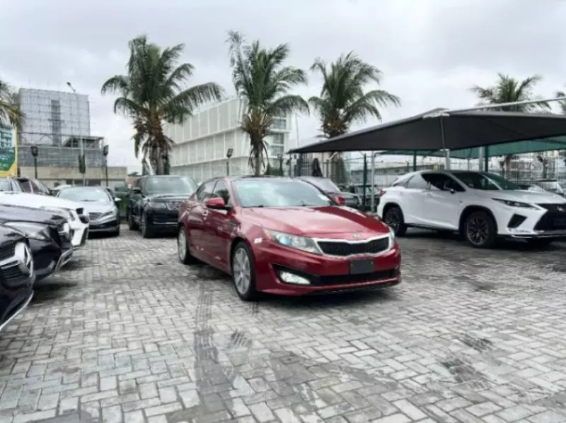KIA Optima   - 2013