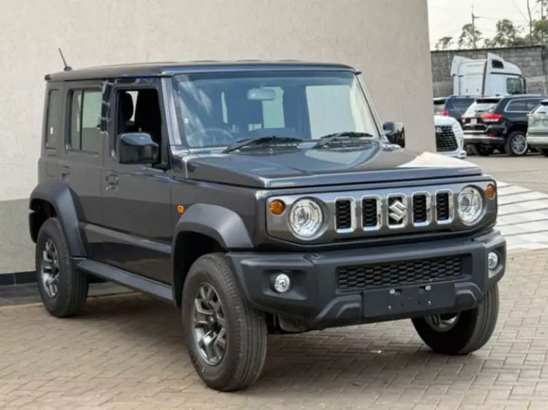 SUZUKI Jimny    - 2018