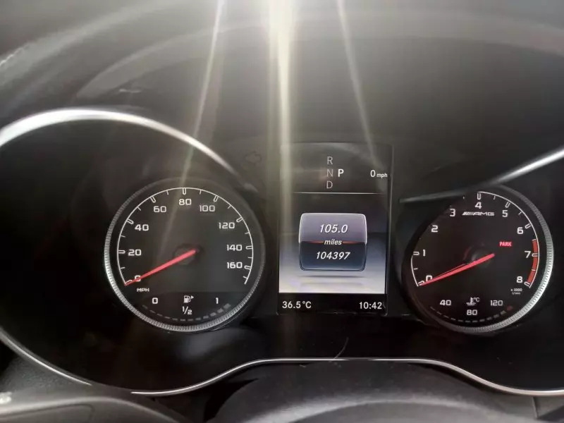 Mercedes-Benz C-Class - 2017