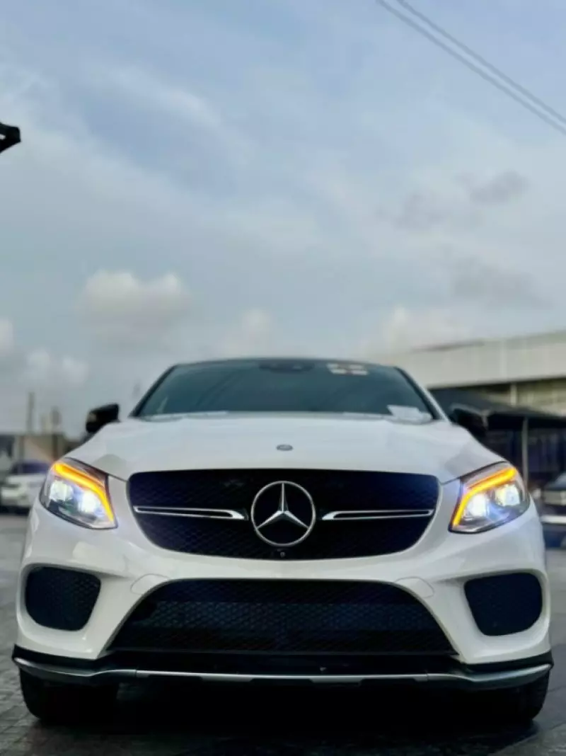 Mercedes-Benz GLE 450   - 2016