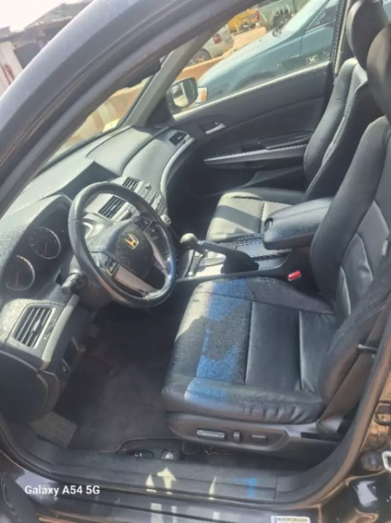 Honda Accord   - 2008