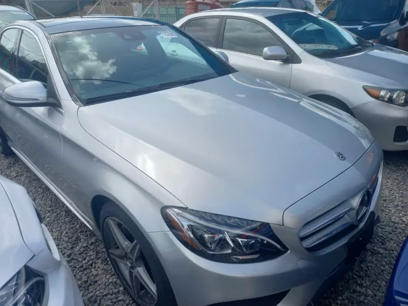 Mercedes-Benz C 300   - 2018
