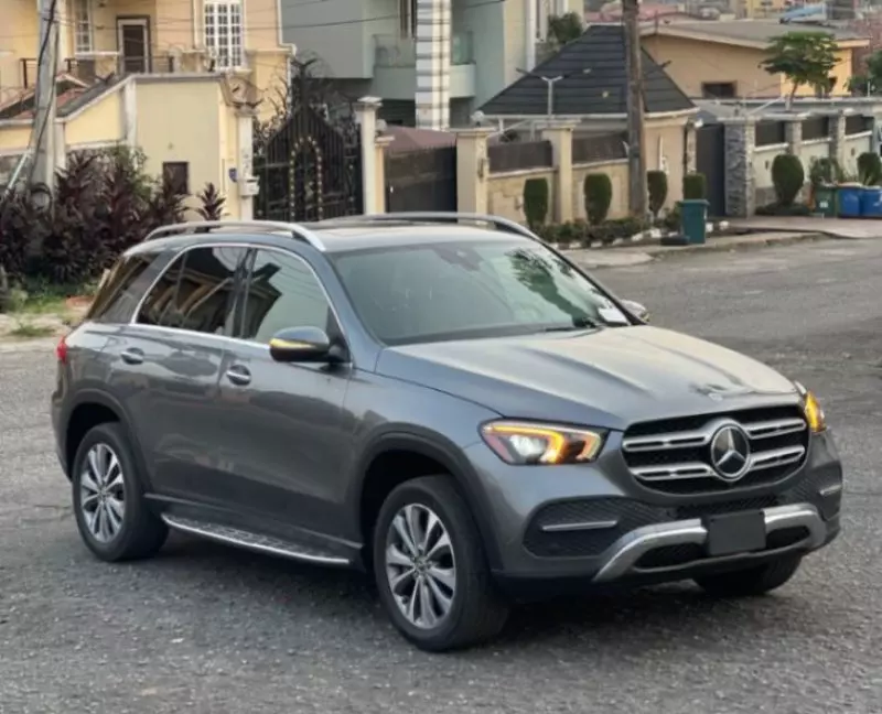 Mercedes-Benz GLE 350 - 2021