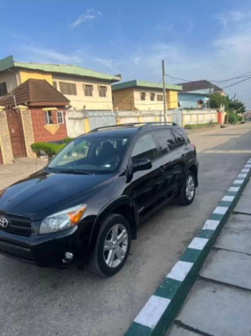 Toyota RAV 4   - 2008