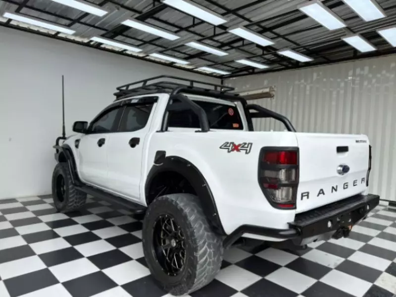 Ford Ranger D/C   - 2018