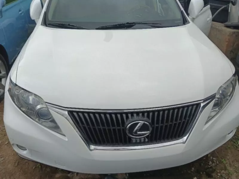 Lexus RX 350   - 2010