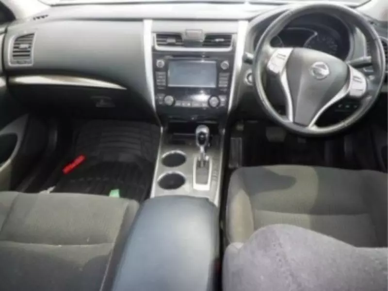 Nissan Teana   - 2017