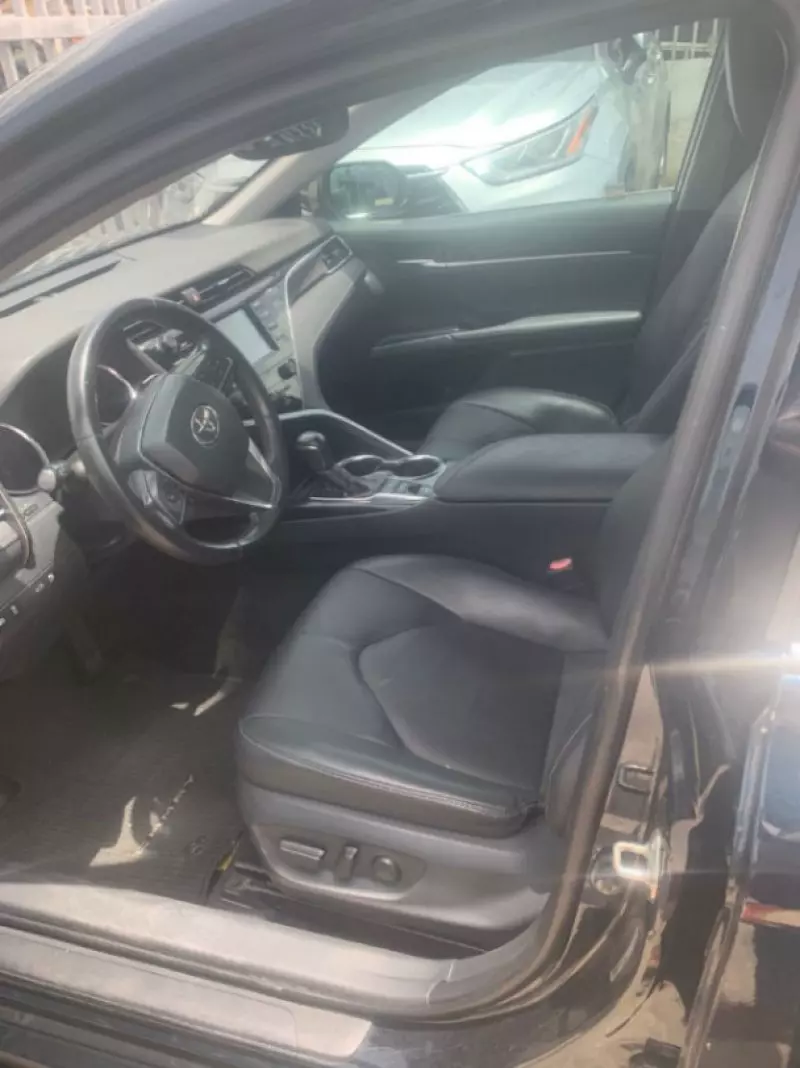 TOYOTA Camry   - 2018