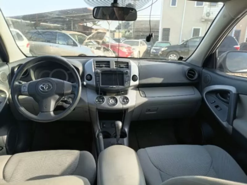 TOYOTA RAV 4   - 2008