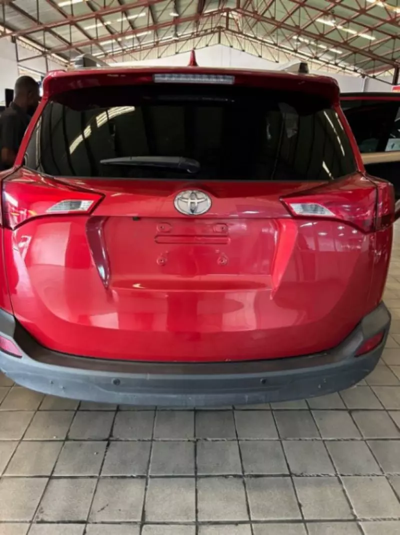 Toyota RAV 4   - 2016