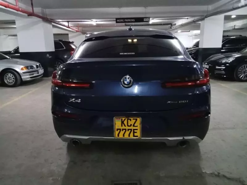 BMW X4   - 2018