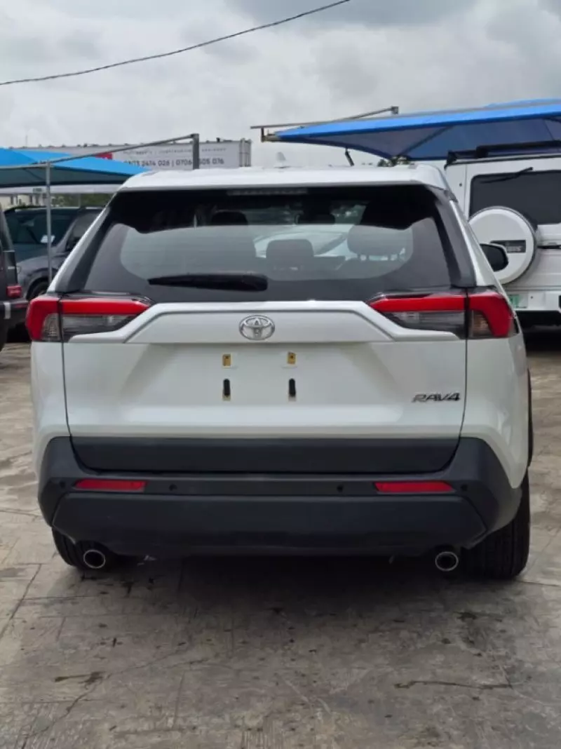 TOYOTA RAV 4 - 2021