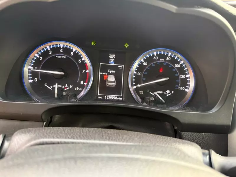 Toyota Highlander   - 2015