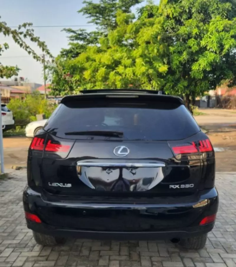 Lexus RX 350   - 2007