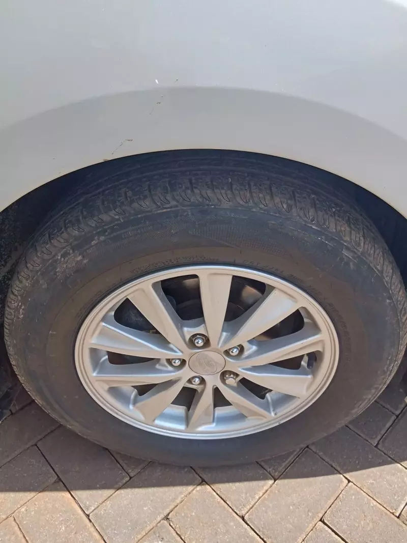 Subaru Impreza   - 2013