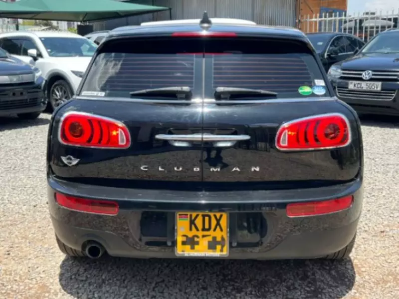 MINI Cooper Clubman   - 2019