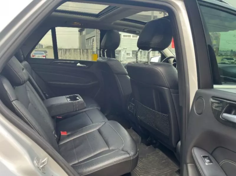 Mercedes-Benz ML 350   - 2014