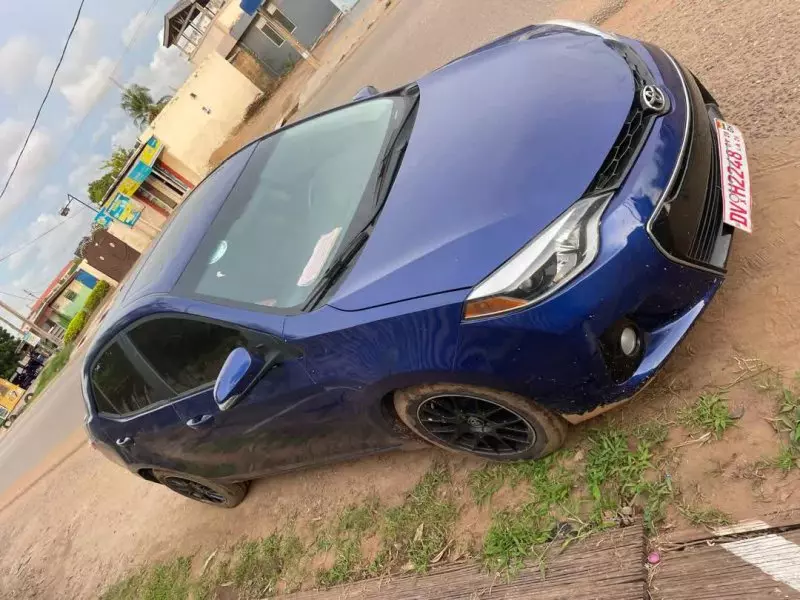 Toyota Corolla - 2015