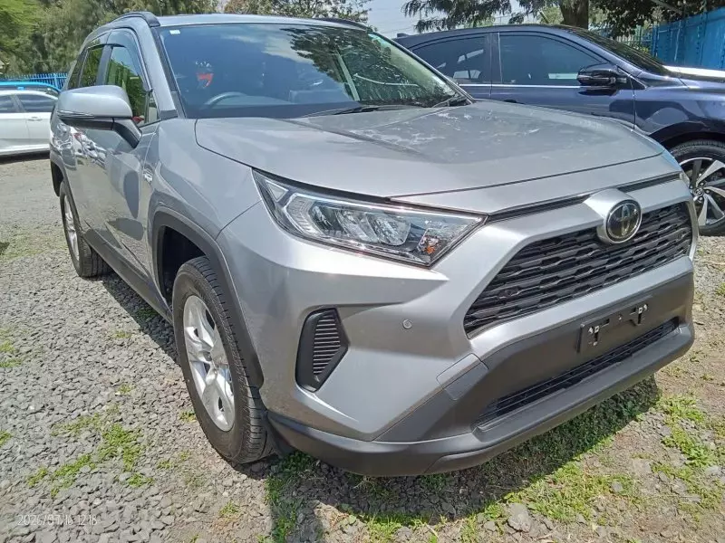 TOYOTA RAV 4 - 2020