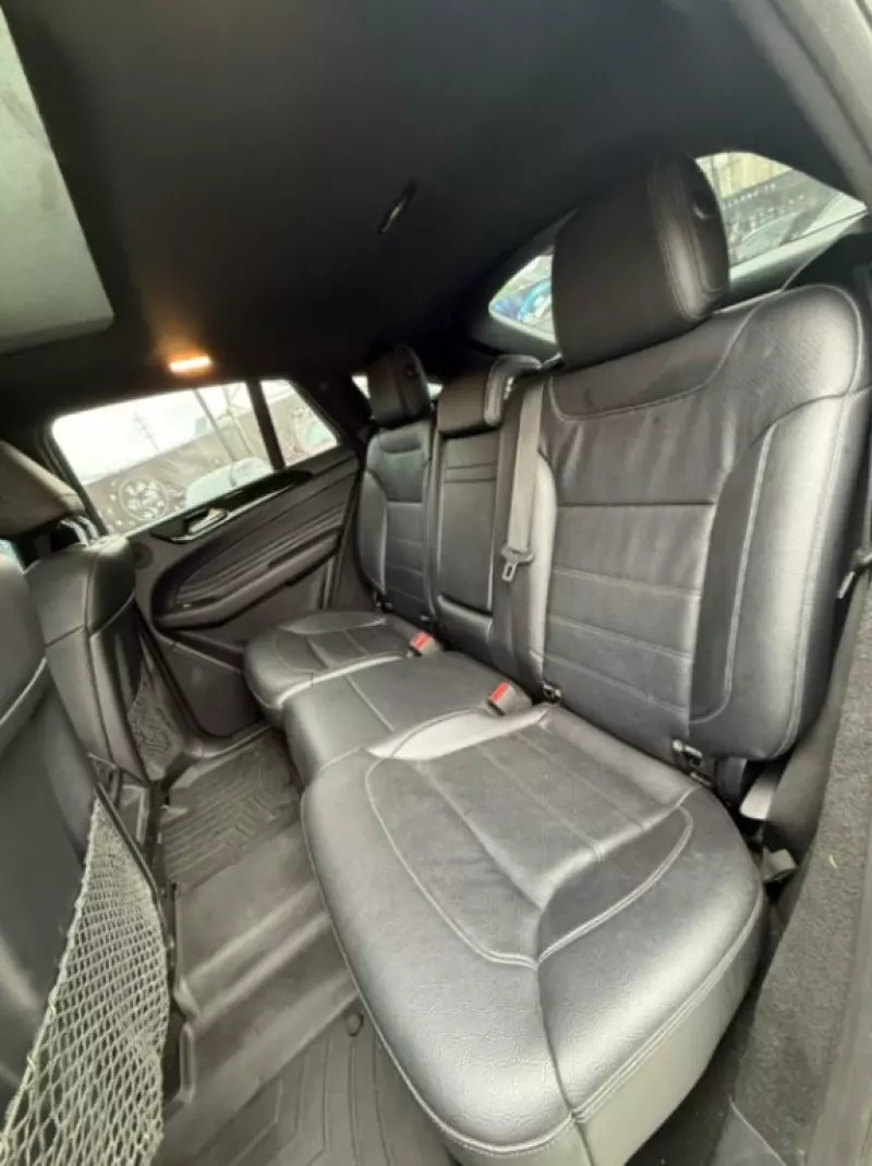 Mercedes-Benz GLE 450   - 2016